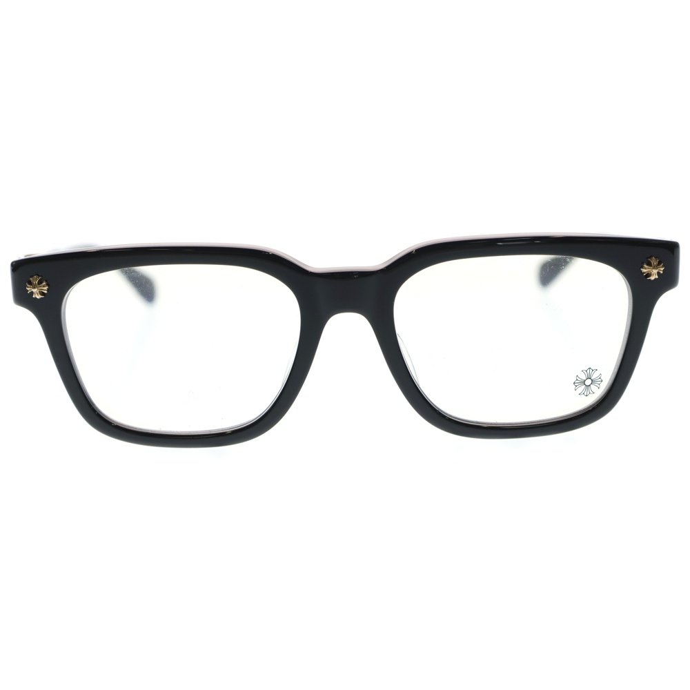 COX UCKER CHプラス ウェリントン サングラス メガネ ブラック/ゴールド Bランク