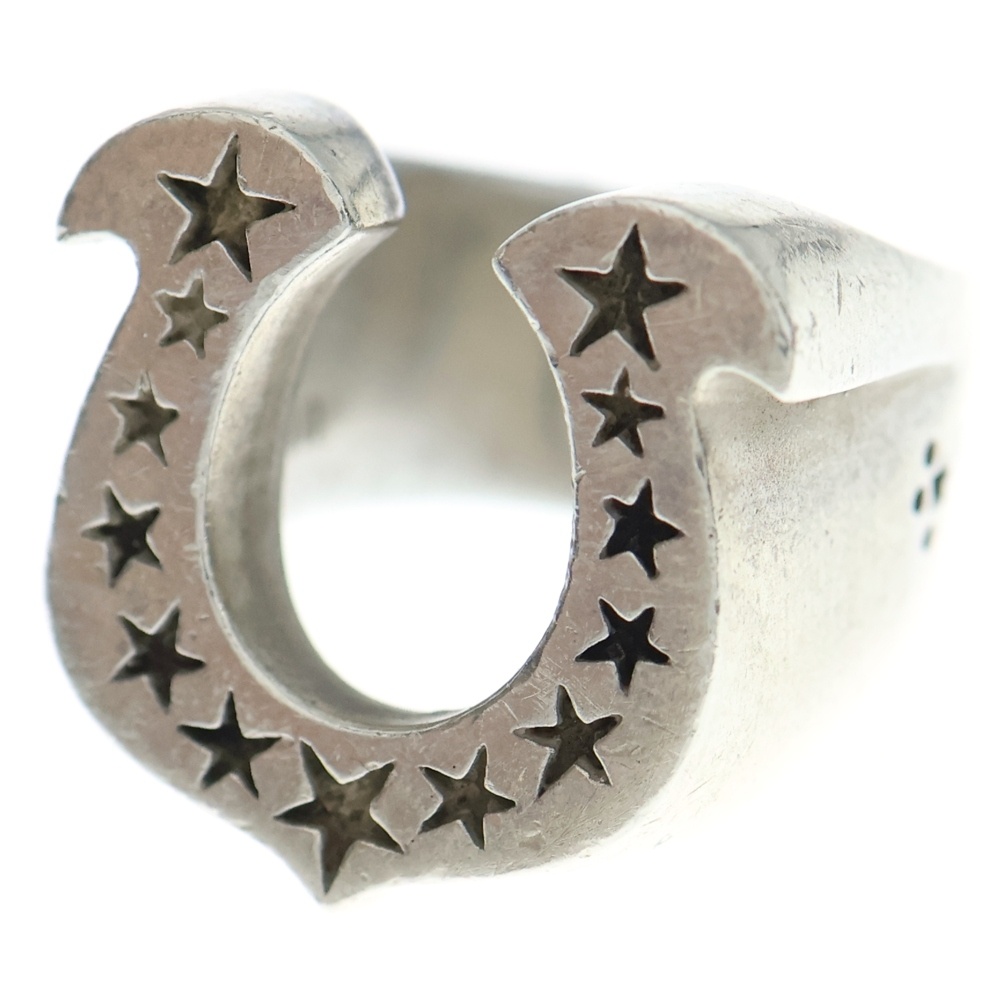 T-H.S RING SILVER ホースシューリング 指輪 シルバー 11.5号 Bランク