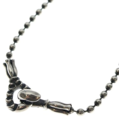 MF Hooks 3mm Ball Chain メイティングフライト3mmボールチェーンM シルバー Bランク