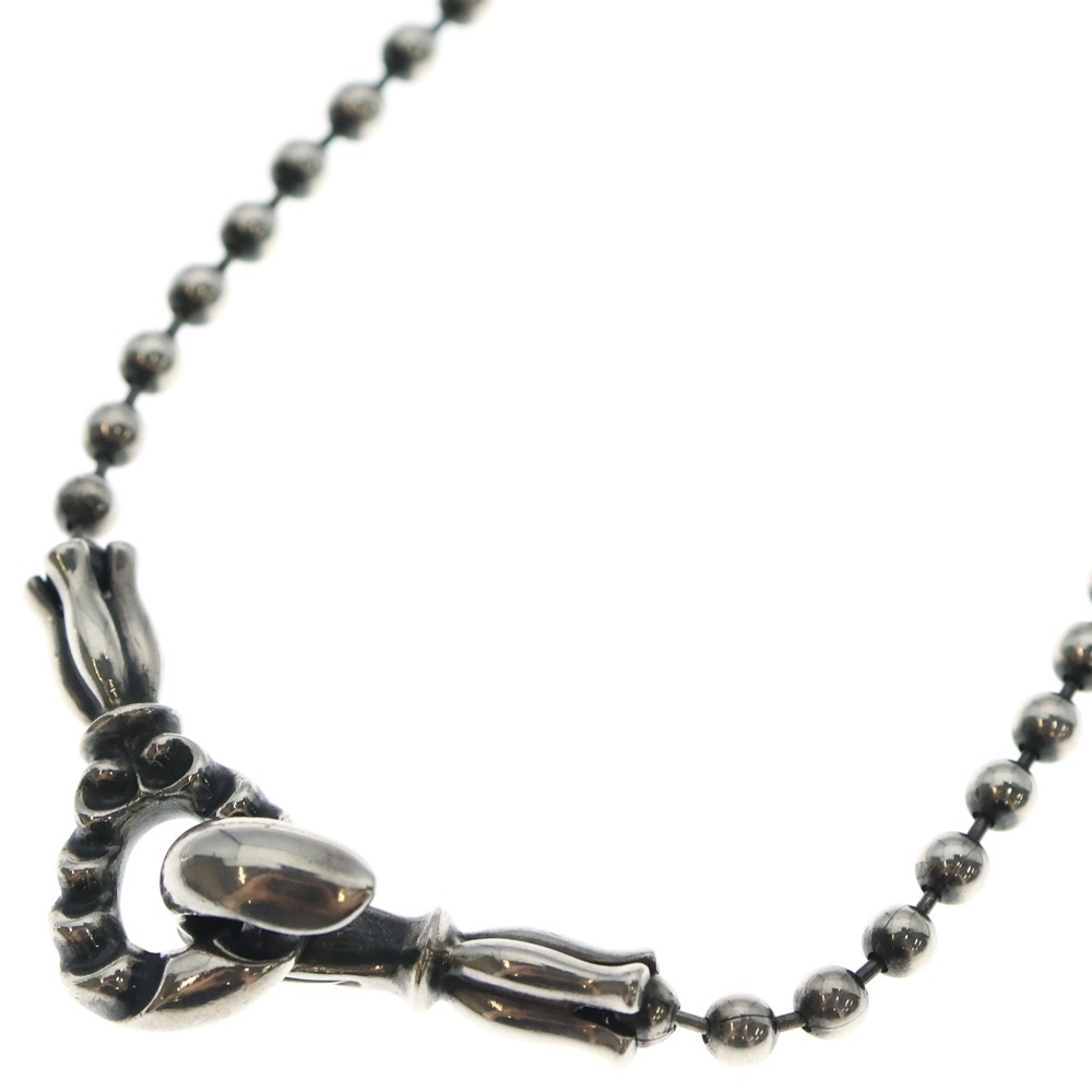 MF Hooks 3mm Ball Chain メイティングフライト3mmボールチェーンM シルバー Bランク