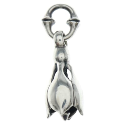 Pendant Tear Bell L ティアベルペンダント ペンダントトップ シルバー Bランク