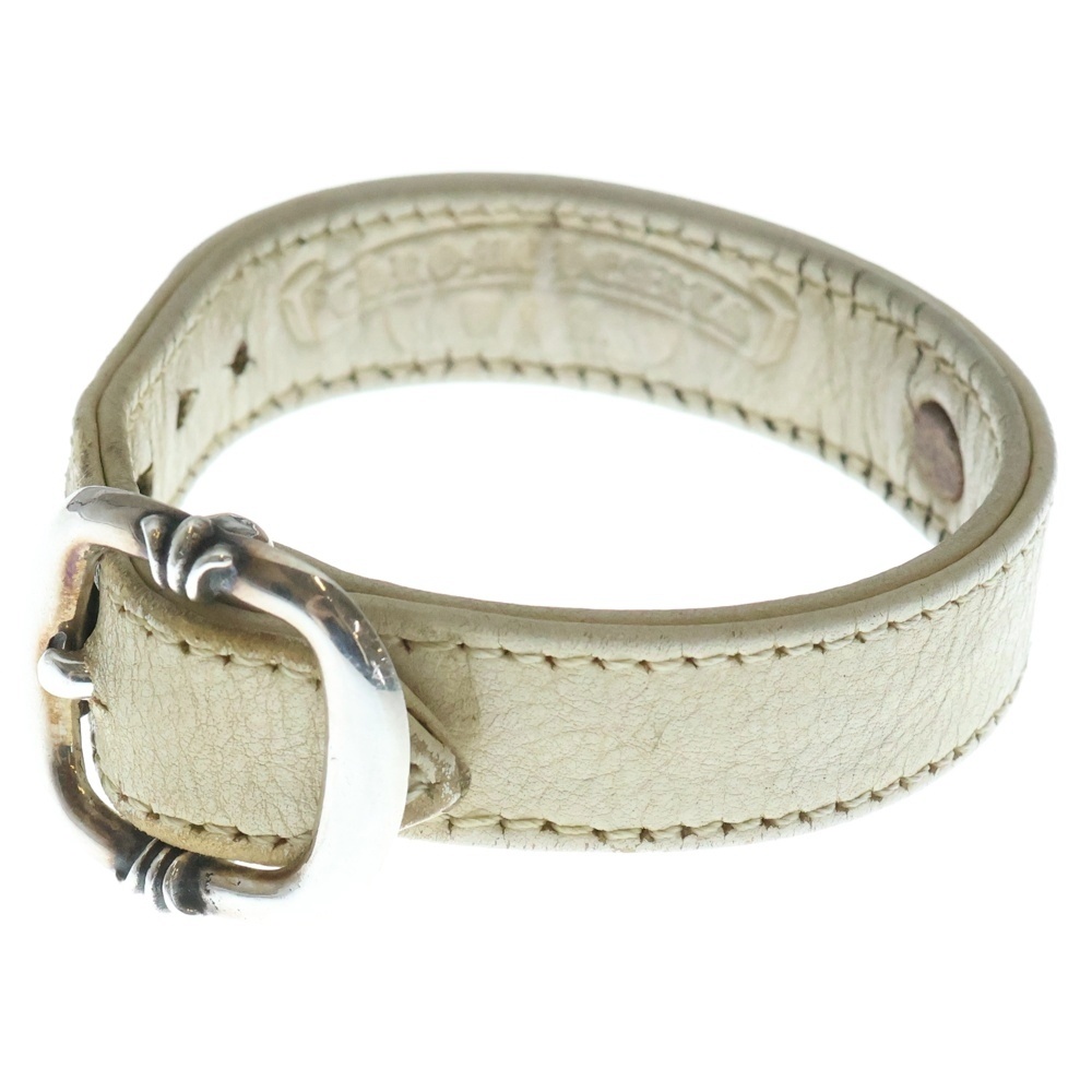 クロムハーツ GUNSLINGER ガンスリンガー フローラルボール レザー