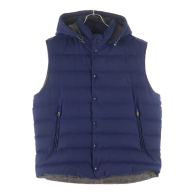 ダイワ ピアサーティナイン TECH ALPINE DOWN VEST ナイロン ダウン
