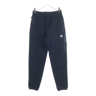 ×Fragment ワンポイントロゴ スウェットパンツ ブラック I209U8H00002 M2372 Bランク