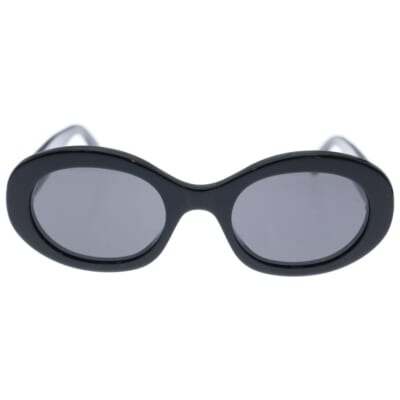 トリオンフ 01 サングラス アイウェア ブラック CL40194U ゴールド金具 Aランク