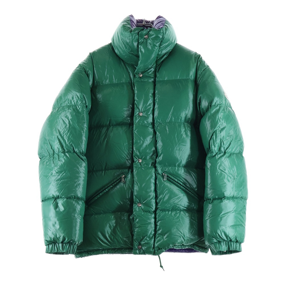 モンクレール ×sacai サカイ MITSUKO ミツコ ジップアップナイロン