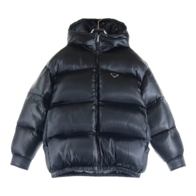 プラダ ナイロンジャンプスーツ ブラック SGC095 S222 買取実績【買取