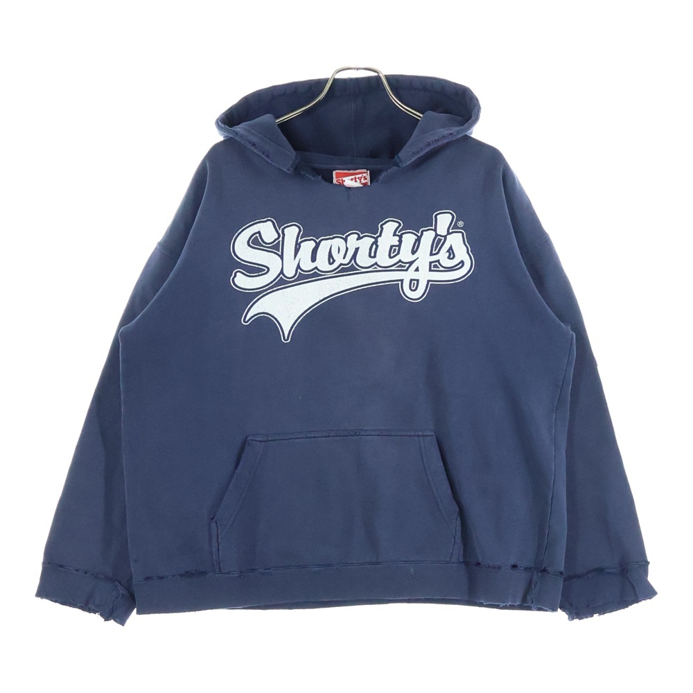 ヴィンテージ 90S SHORTY'S ショーティーズ PULLOVER HOODIE PARKA
