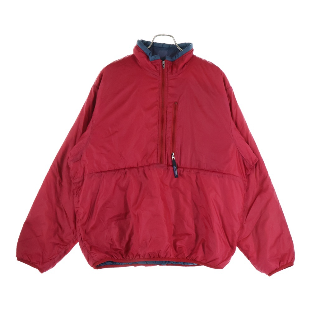 パタゴニア パフボール プルオーバー USA製 99年 M 90s パタゴニア 90S VINTAGE PUFFBALL PULLOVER JACKET USA製 99年製