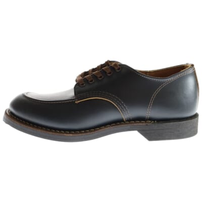 8070 1930s Sport Oxford スポーツオックスフォード レザーローカットシューズ ブラック Sランク