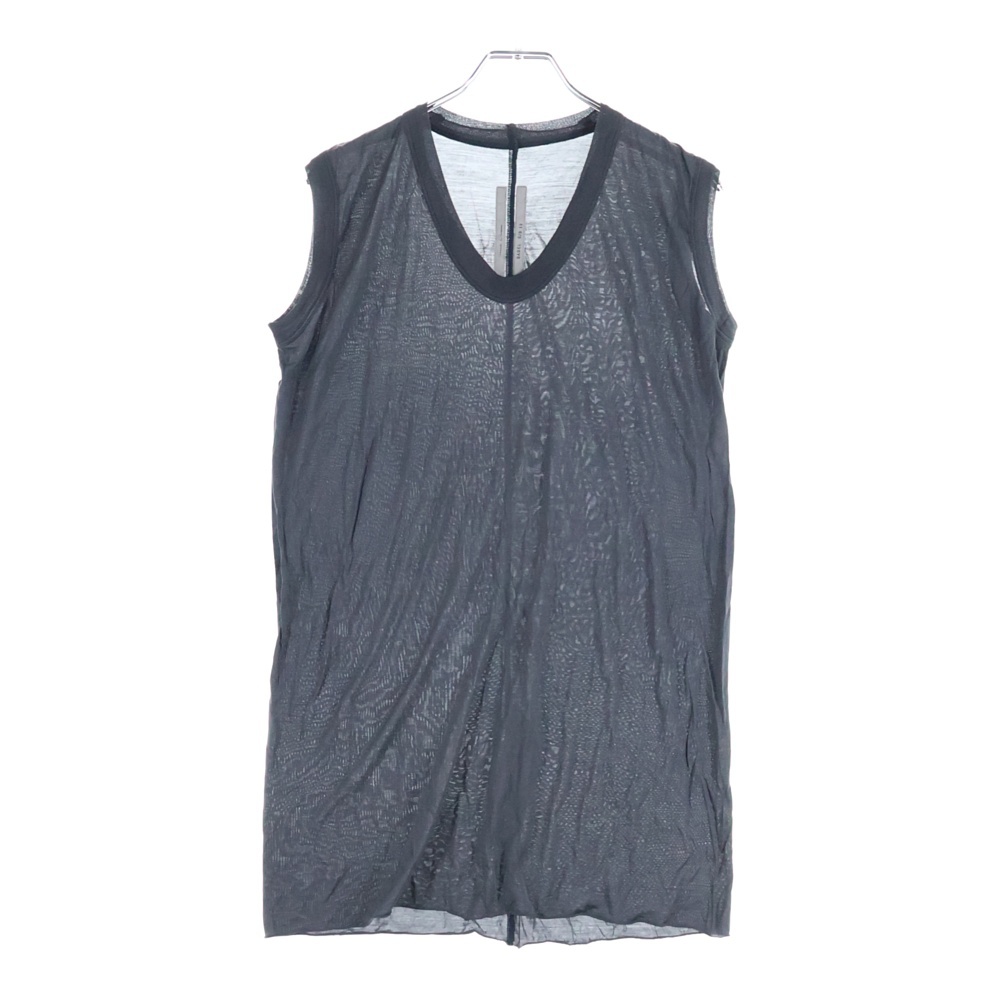 19SS Tanktop ノースリーブシャツ タンクトップ グレー RP19S6102-JR Aランク