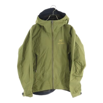 ×BEAMS BETA SL JACKET ベータジャケット オリーブ 15462-76894 Aランク