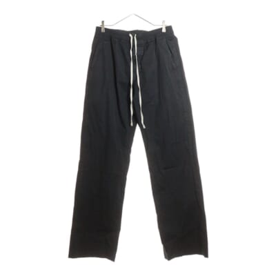 Dietrich Drawstring ディートリッヒ ドローストリングパンツ ブラック RU02E1378-TE Aランク