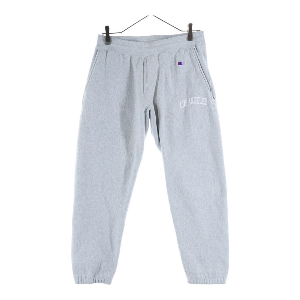 RHC RON HARMAN REVERSE WEAVE リバースウィーブ スウェットパンツ グレー Bランク