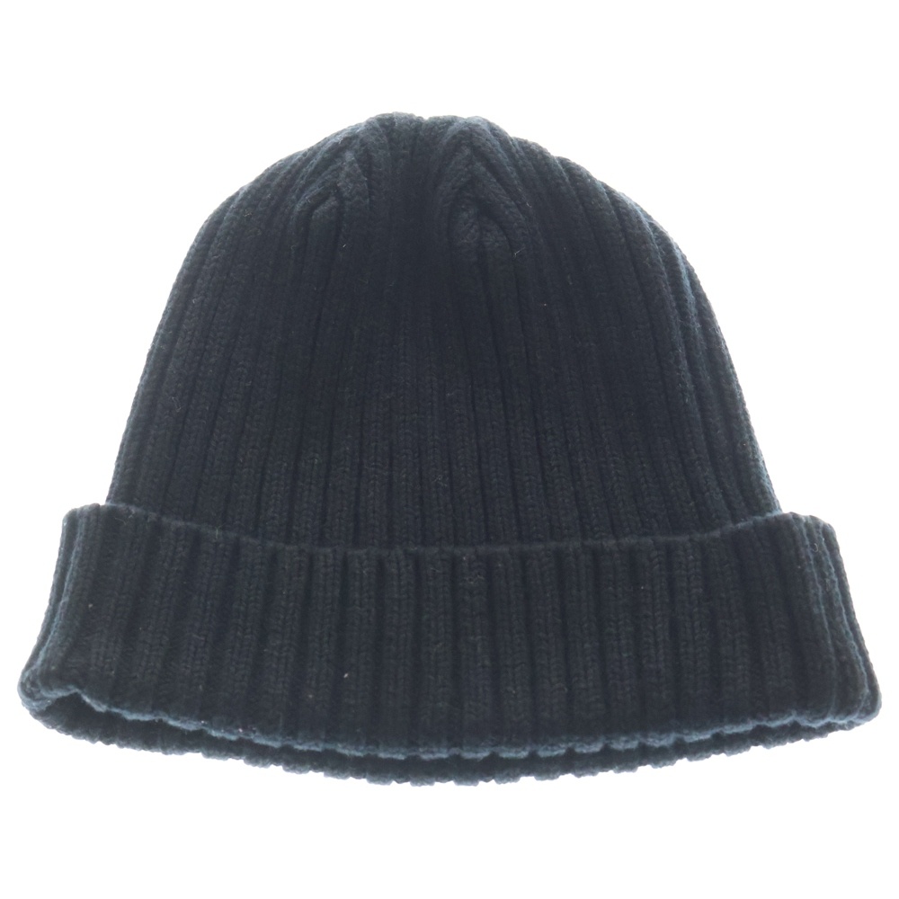 キジマタカユキ TAPE YARN KNIT SAILOR HAT テープ ヤーン ニット