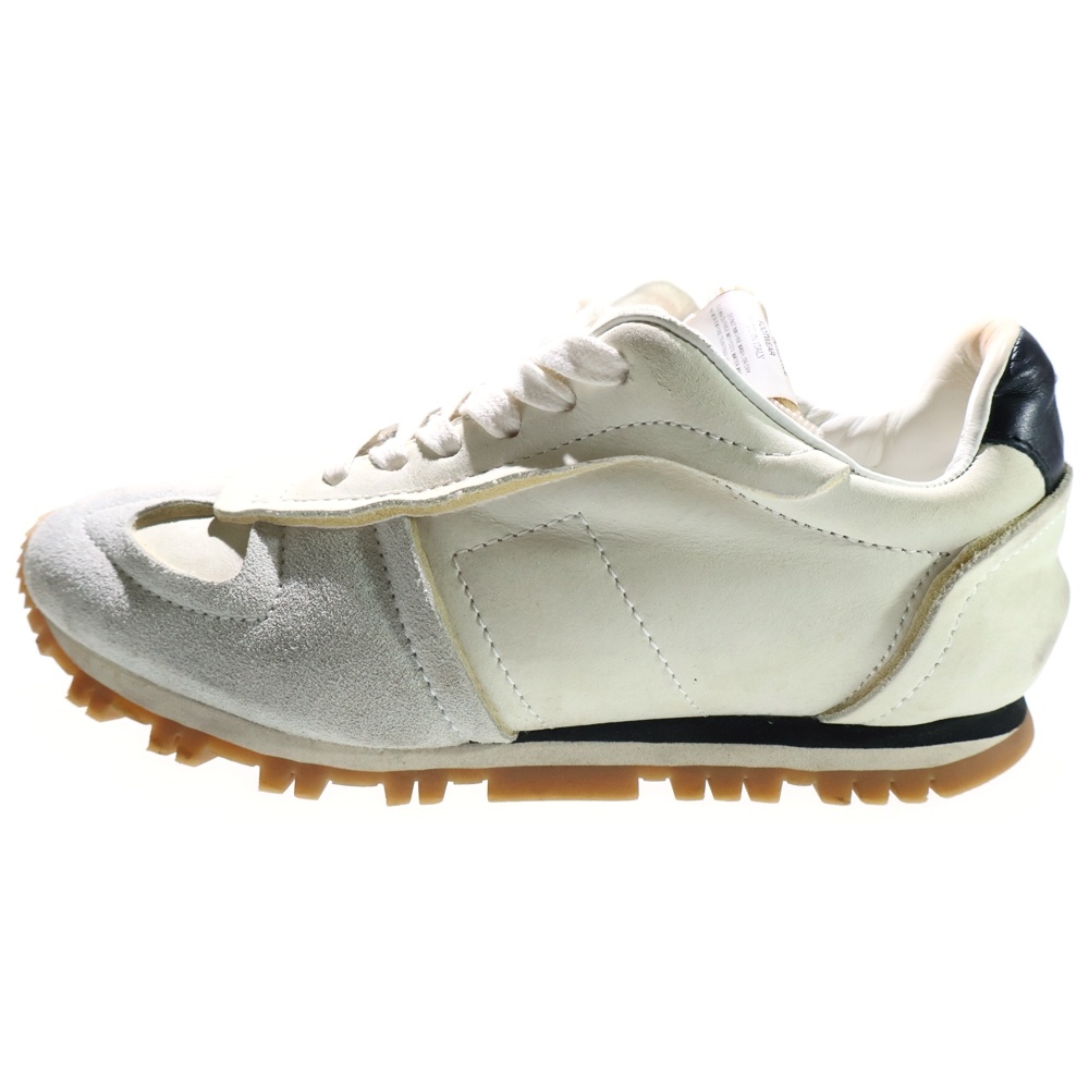 メゾンマルジェラ RUNNER ランナー スエード ローカットスニーカー