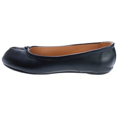 NAPPA TABI タビパンプス バレエシューズ ブラウン レディース S58WZ0042 PR516 Bランク