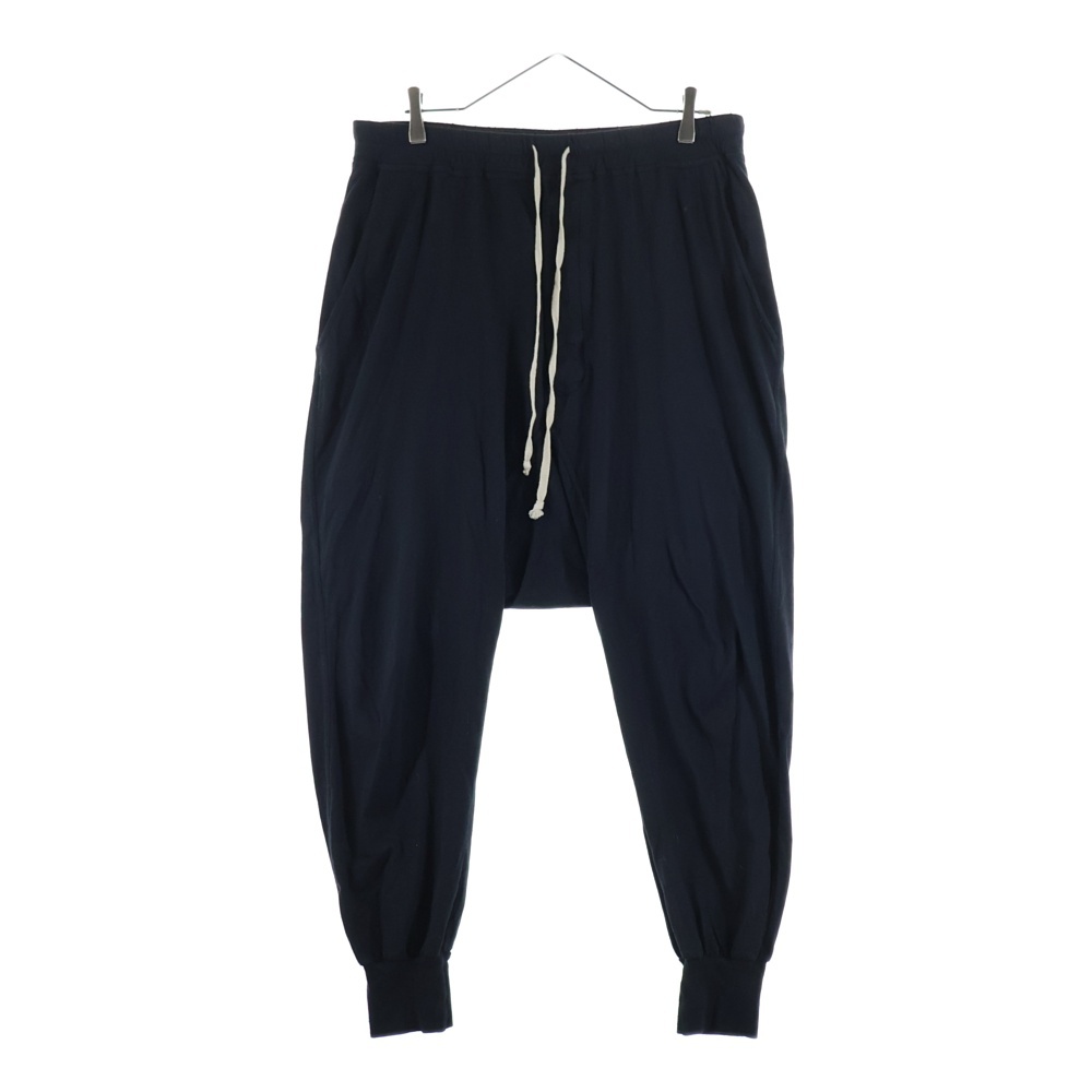 20AW Prisoner Drawstring プリズナー ドローストリングパンツ ブラック DU20F1394-RN Aランク