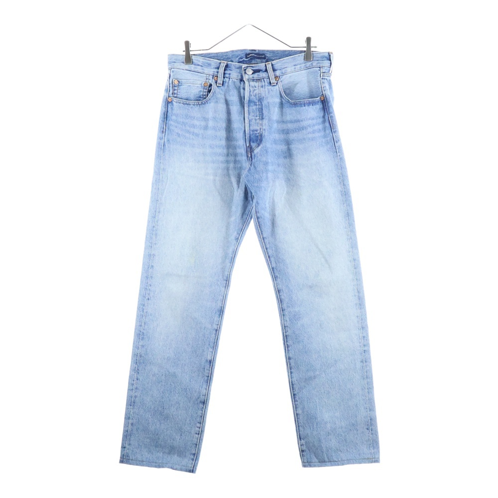 LMC 80S 501 ストレートデニムパンツ ジーンズ インディゴ A2231-0005 Aランク