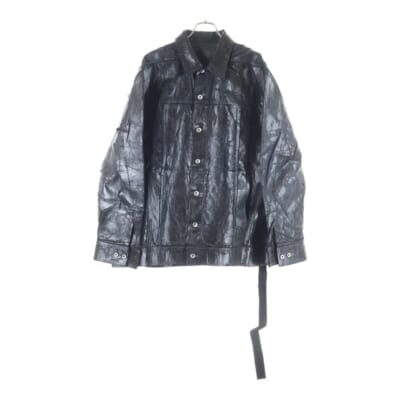 JUMBO WORKER JKT ジャンボ ワーカー ジャケット ブラック DU02D2761-BMC Sランク