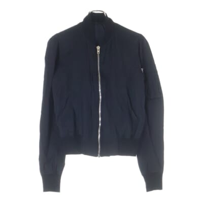 15SS Zip Up Front Bomber Jacket ジップアップフロントボンバージャケット Ma-1ジャケット RP15S5737-A レディース Bランク