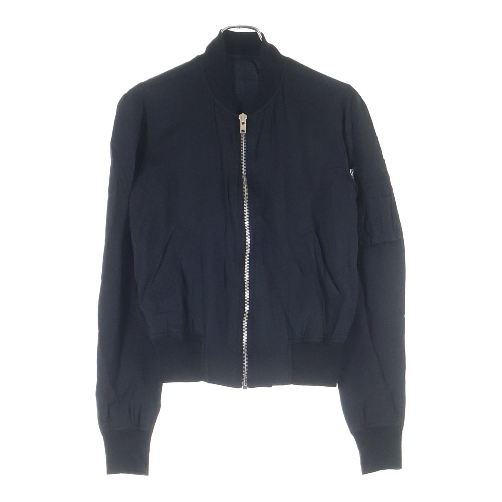 15SS Zip Up Front Bomber Jacket ジップアップフロントボンバージャケット Ma-1ジャケット RP15S5737-A レディース Bランク