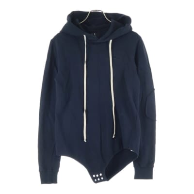 21SS ×Champion Pentagram Logo Embroidered Hoodie チャンピオン ペンタグラムロゴエンブロイダリーフーディー プルオーバーパーカー CM21S0007-216755 Bランク