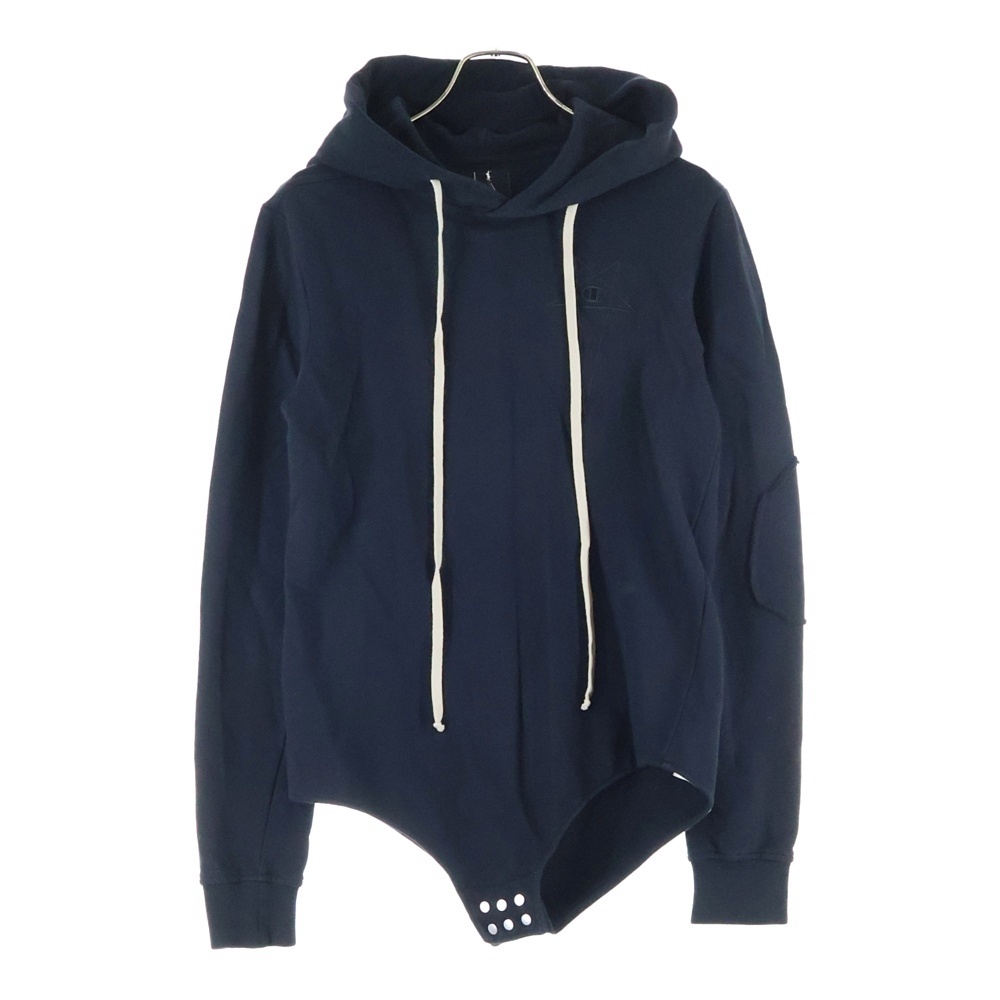 21SS ×Champion Pentagram Logo Embroidered Hoodie チャンピオン ペンタグラムロゴエンブロイダリーフーディー プルオーバーパーカー CM21S0007-216755 Bランク