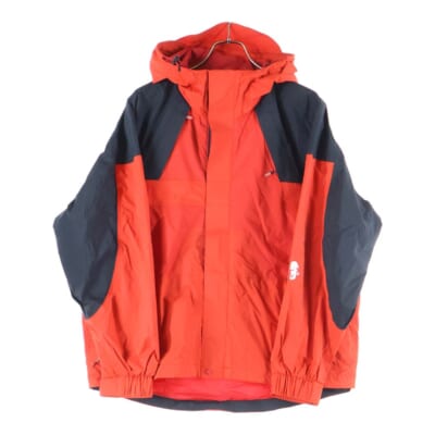 x KAZUKI KURAISHI SNOWBOARD 2-LAYER JACKET x カズキクライシ スノーボード 2-レイヤー ジャケット レッド 001LJL831903C Sランク