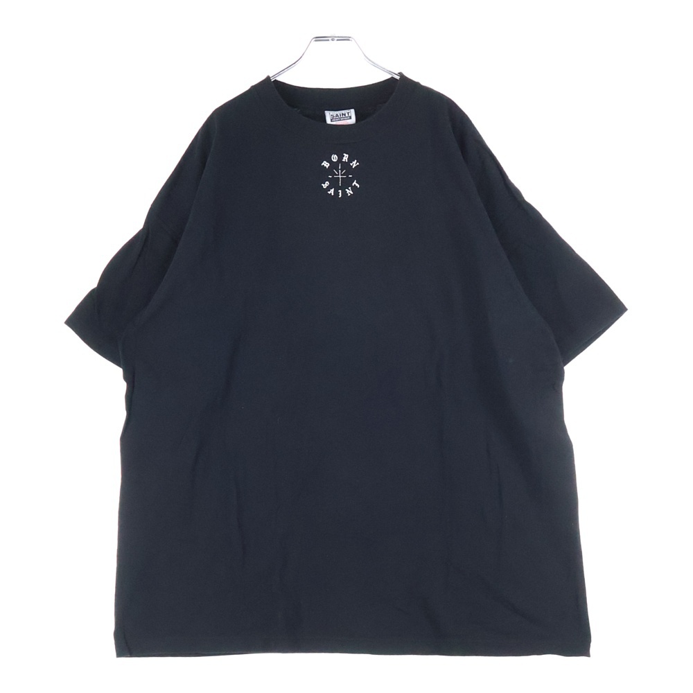 セントマイケル 24SS BORN SAINT BR SS TEE フロント プリント 半袖T
