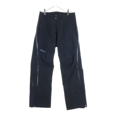 トリオレット ゴアテックス トレッキングパンツ ブラック Sランク