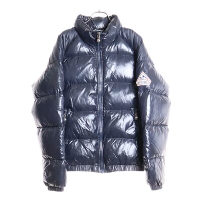 VINTAGE MYTHIC ナイロン ダウンジャケット ネイビー W20PJ3 Aランク