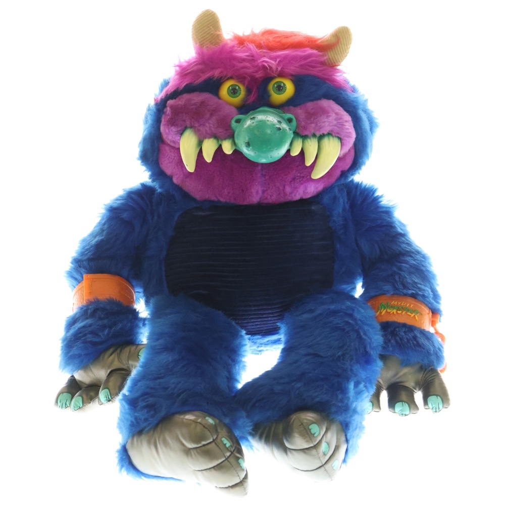 ヴィンテージ 80s 1986 AmToy My Pet Monster USA製 アムトイ マイ