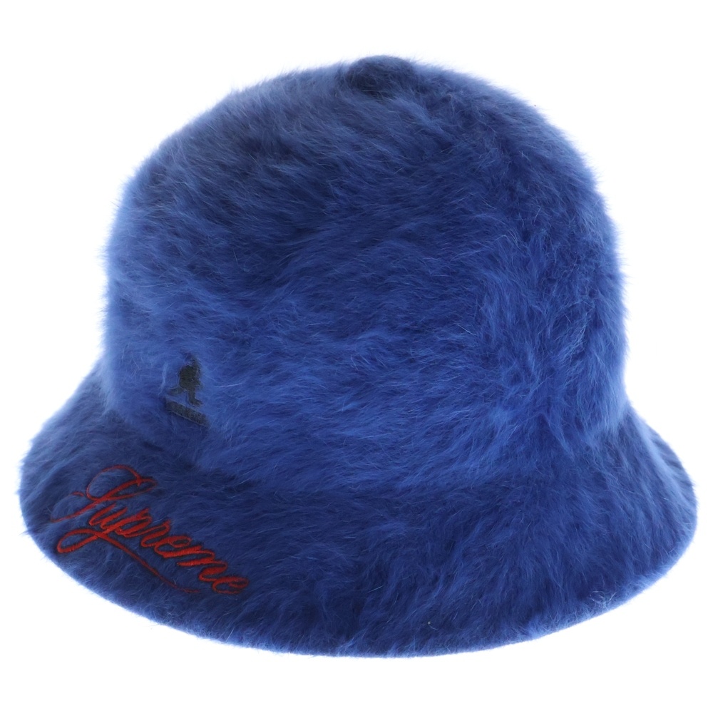 シュプリーム 21AW ×Kangol Fargora Casual ファーバケットハット