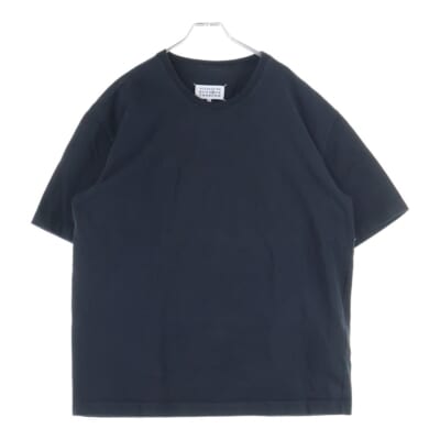 19AW HEAVY WEIGHT OVER SIZE S/S Tee ヘビーウェイト オーバーサイズ クルーネック 半袖 Tシャツ カットソー ブラック S50GC0548 S23366 Bランク