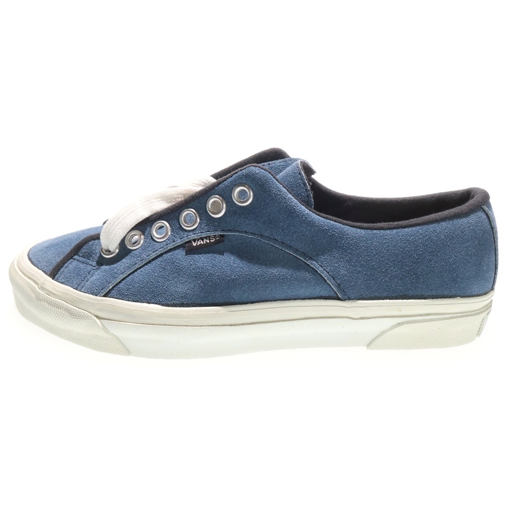 90s LAMPIN STYLE 86 Light Blue Suede USA製 デッドストック ランピン スタイル 86 ライトブルースエード ローカットスニーカー ブルー US9.5/27.5cm 70993 Aランク