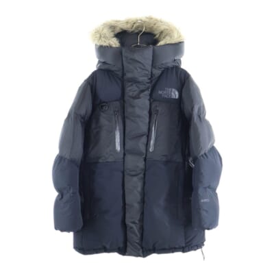 Explore Him Coat エクスプローラー ヒム コート ダウンジャケット ブラック ND91965 Bランク