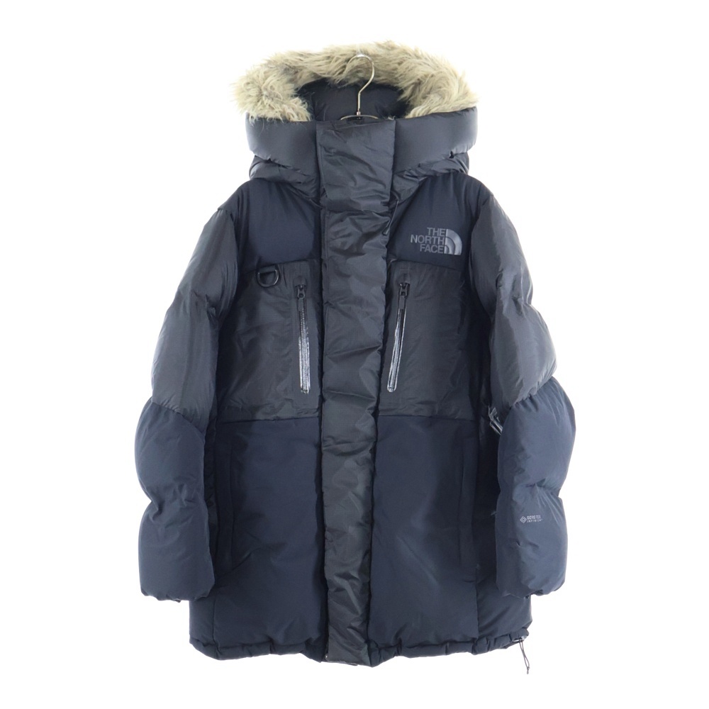 Explore Him Coat エクスプローラー ヒム コート ダウンジャケット ブラック ND91965 Bランク