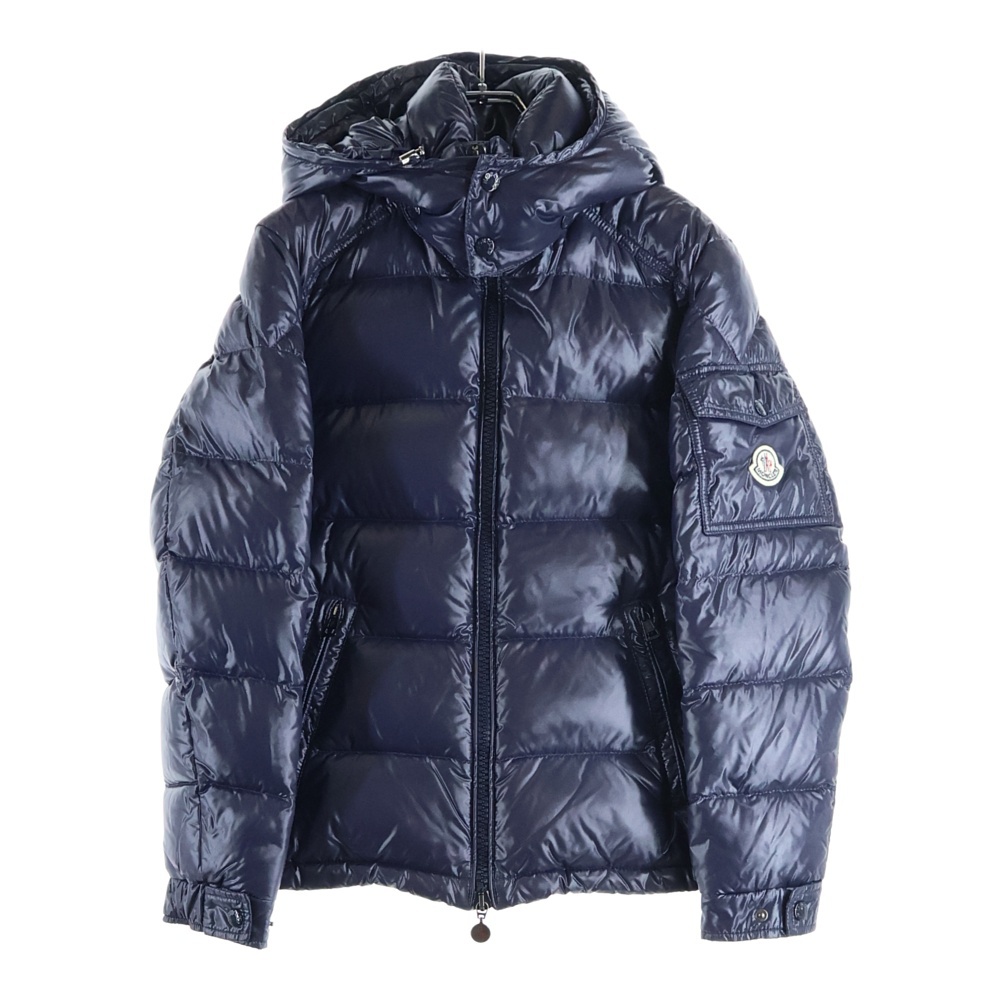 モンクレール MAYA GIUBBOTTO J20911A53600 68950 マヤ ロゴワッペン