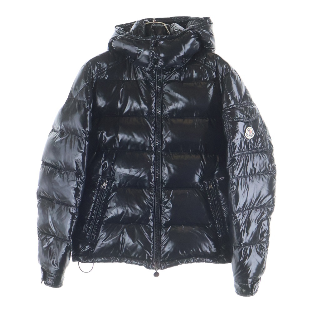 モンクレール ×sacai サカイ MITSUKO ミツコ ジップアップナイロン