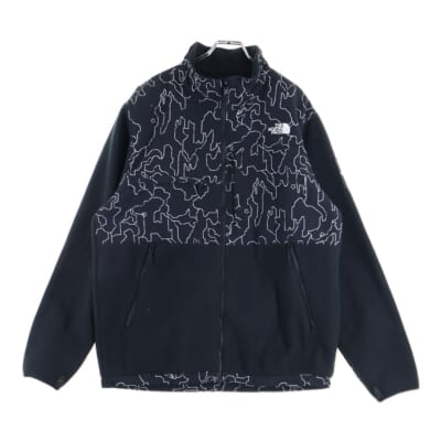 Novelty Denali Jacket ノベルティーデナリジャケット フリース NA72451 ブラック Bランク