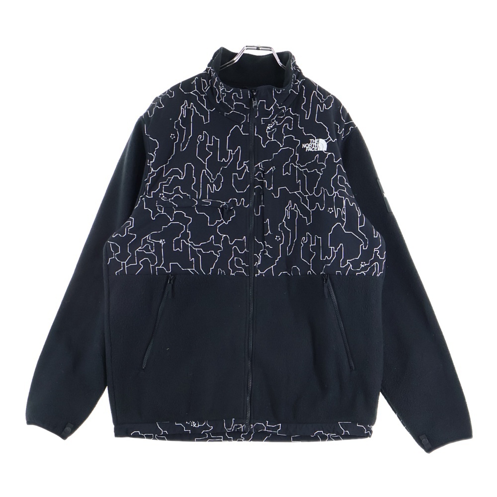 Novelty Denali Jacket ノベルティーデナリジャケット フリース NA72451 ブラック Bランク