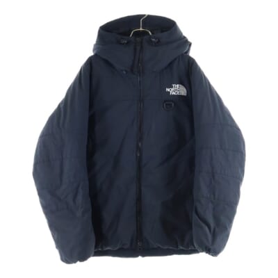 FIREFLY INSULATED PARKA ファイヤー フライ インサレーテッド パーカ ダウンジャケット ブラック NY82231 Bランク