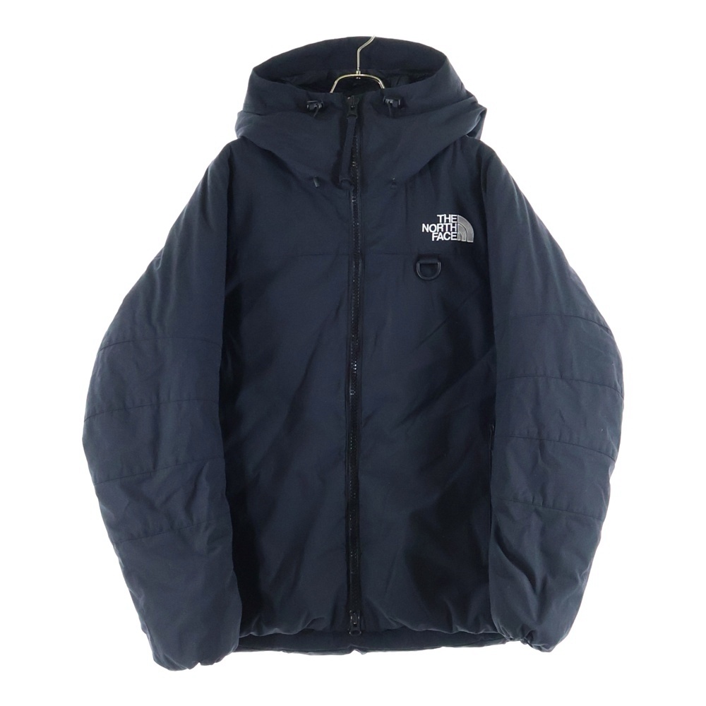 FIREFLY INSULATED PARKA ファイヤー フライ インサレーテッド パーカ ダウンジャケット ブラック NY82231 Bランク