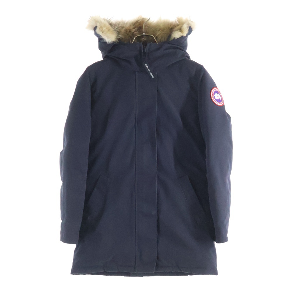 カナダグース VICTORIA PARKA ヴィクトリアパーカー ファーダウン