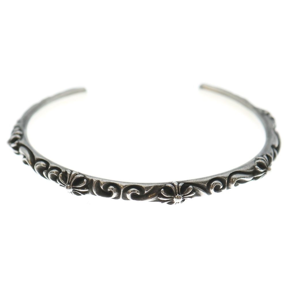 BANGLE SBT SBTバンドバングル ブレスレット シルバー BCA126 Bランク