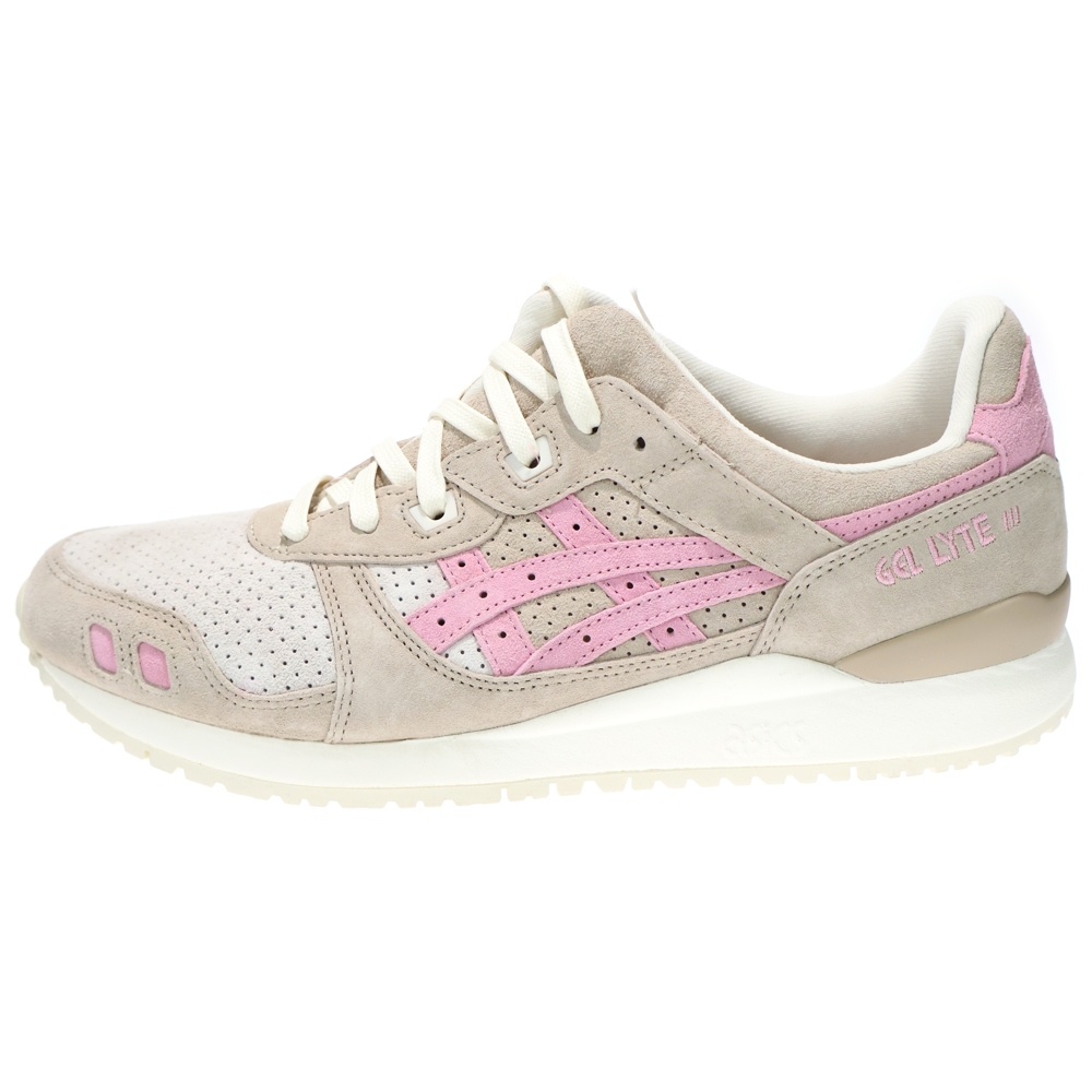 GEL-LYTE 3 1201A164-200 ゲルライト ローカットスニーカー ベージュ US11/29.0cm Sランク