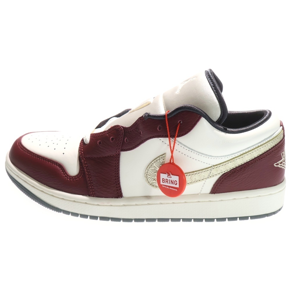 WMNS AIR JORDAN1 RETRO HIGH OG SE SE FJ5735-100 チャイニーズニューイヤー イヤーオブザドラゴン エアジョーダン1 ローカットスニーカー US11/28.0cm Sランク