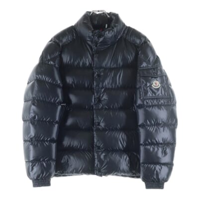 LULE GIUBBOTTO I20911A00003 595ZJ ルール ダウンジャケット ブラック Aランク