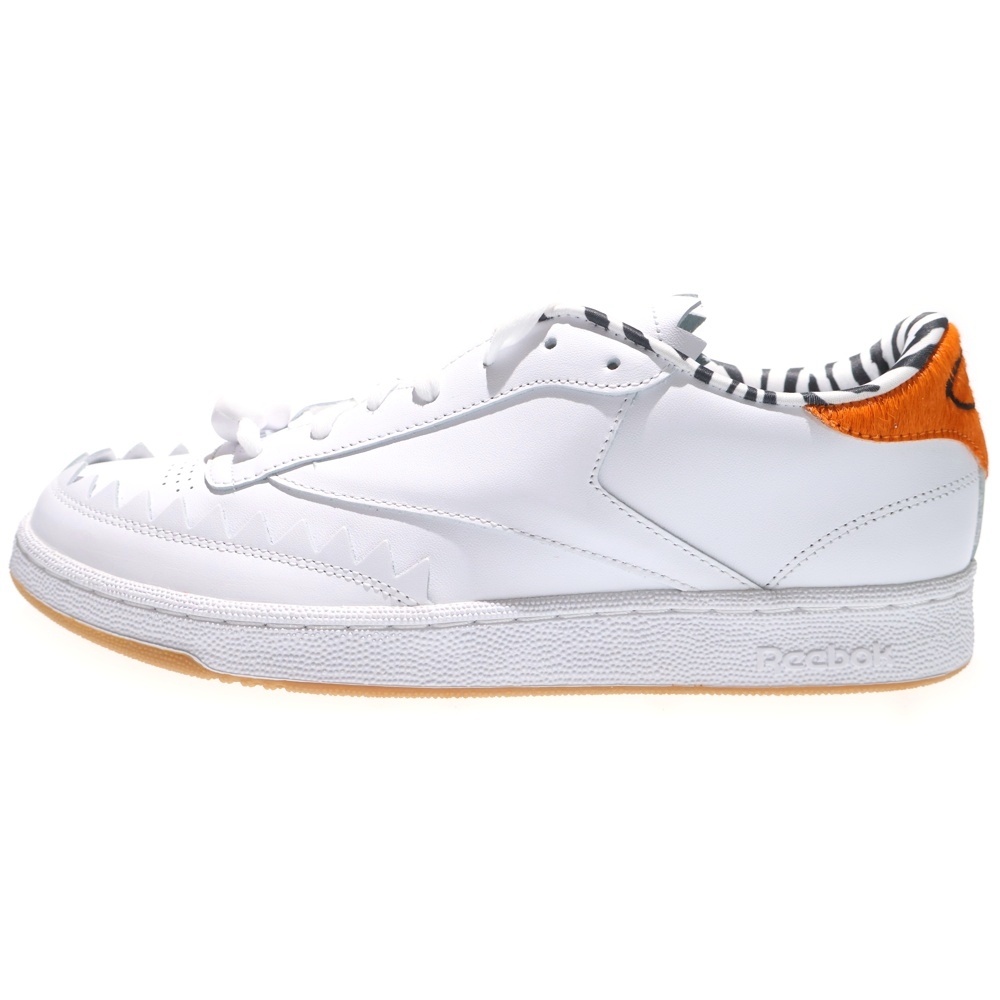 THE FLINTSTONES GX3972-290 フリンストーン ローカットスニーカー US11/29.0cm ホワイト Sランク